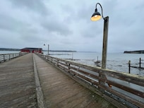 Pier in Coupeville