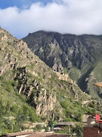 View from rooftop patio.