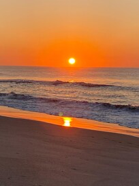 Beautiful sunrise!