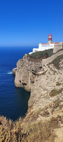 Cap Saint Vincent Portugal