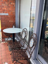 Patio/terrace area