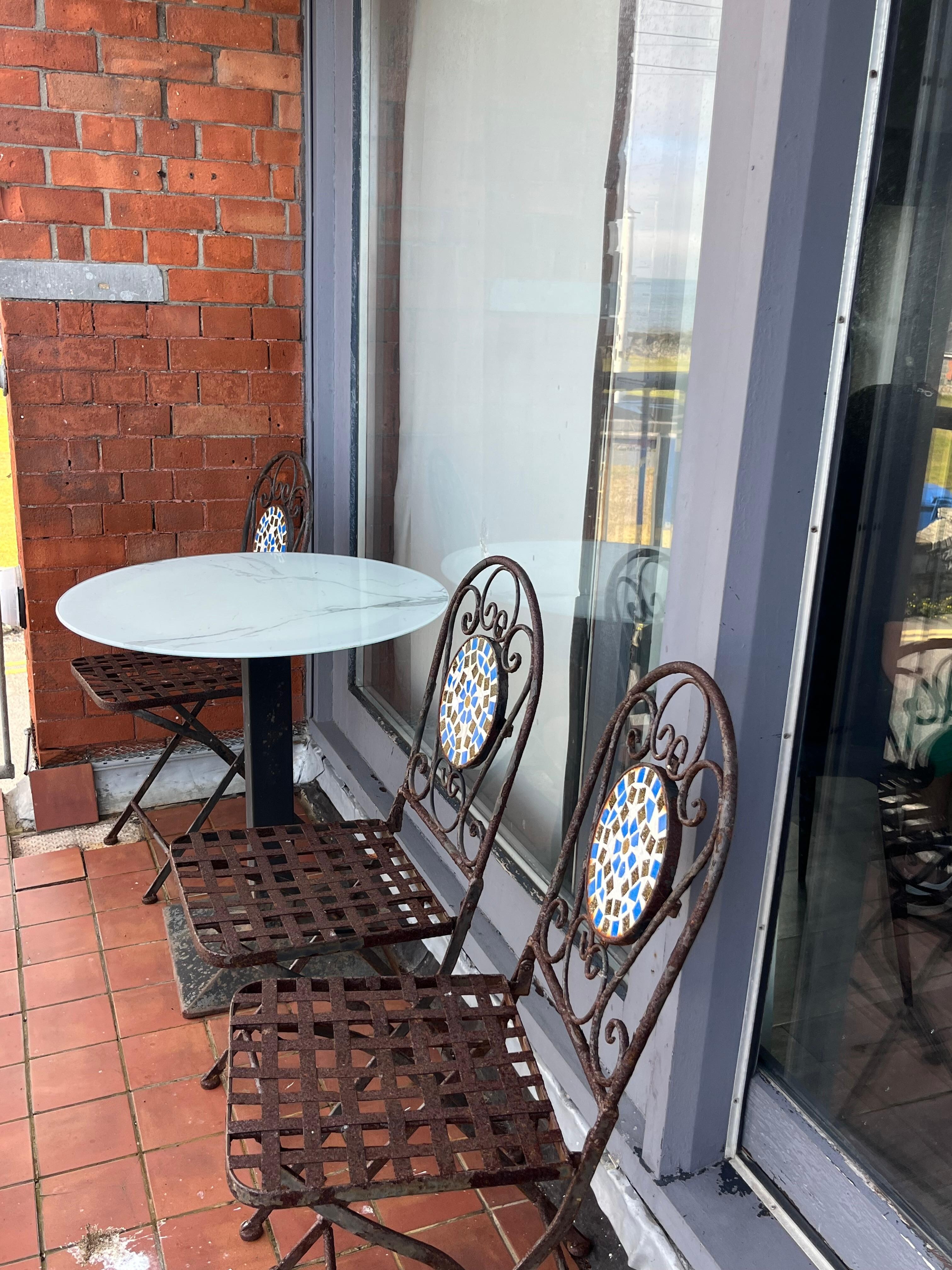 Patio/terrace area
