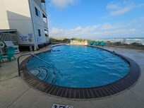 The pool