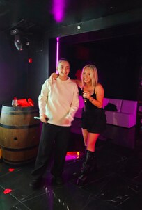 18 ans des Jumelles!!!