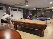 Boys enjoyed the games!