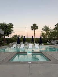 Such a relaxing space!