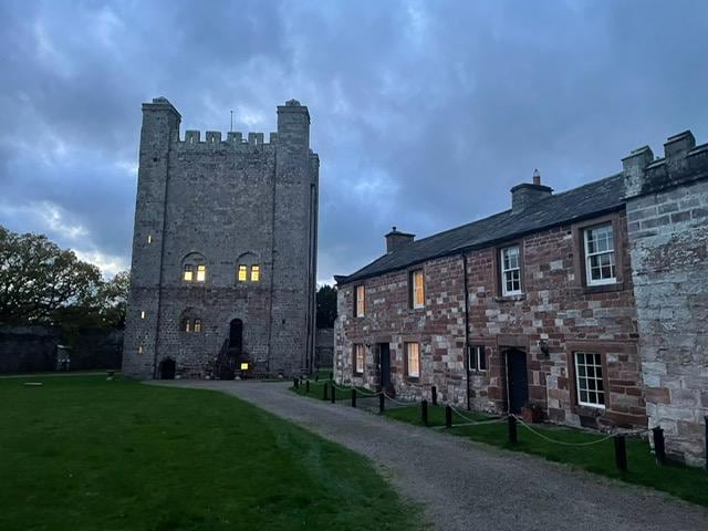 cottage 1 à droite de la photo