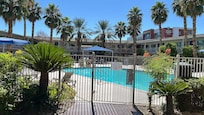 Nice pool