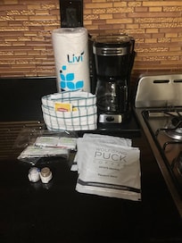 小さな塩コショウ