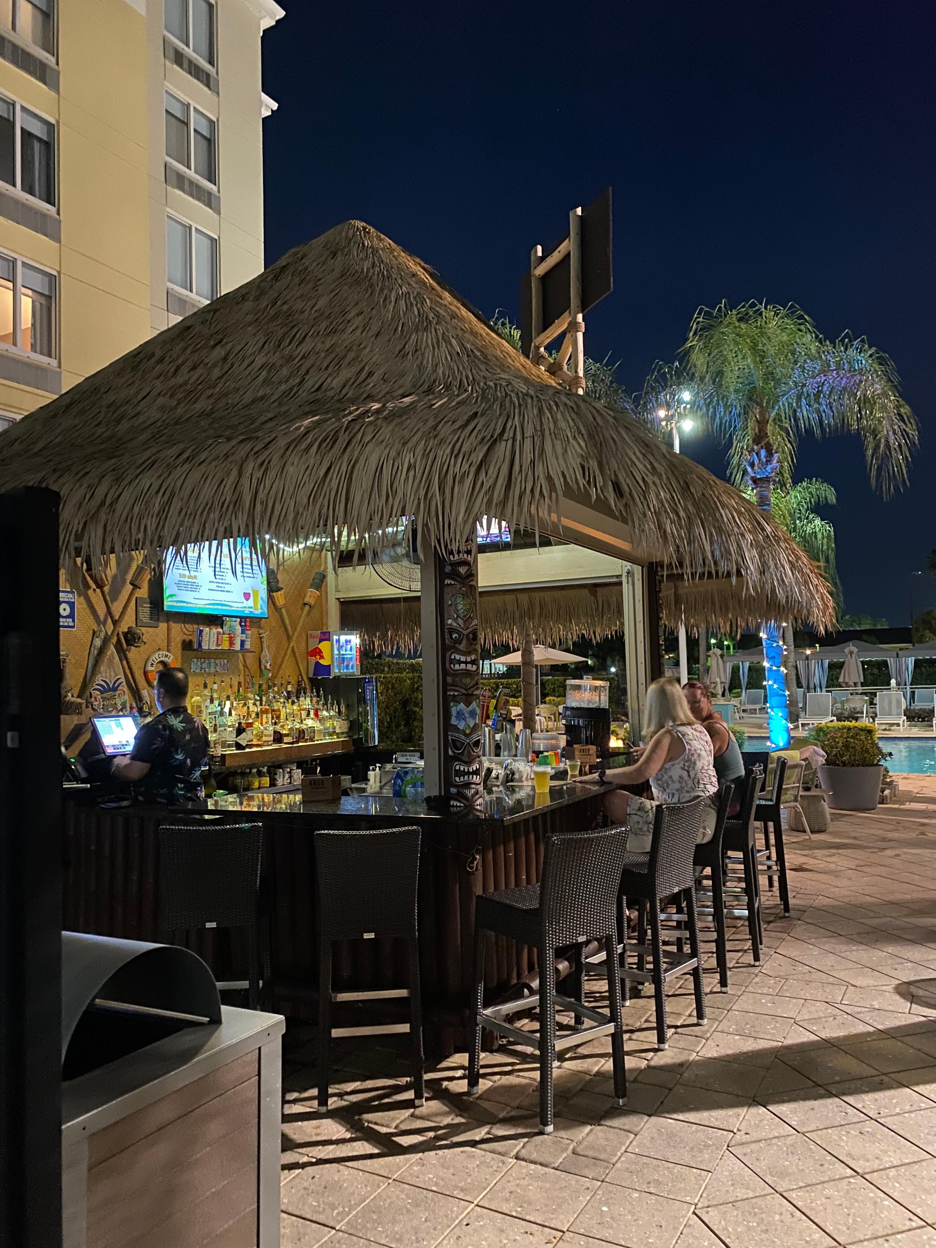 Tiki Bar 