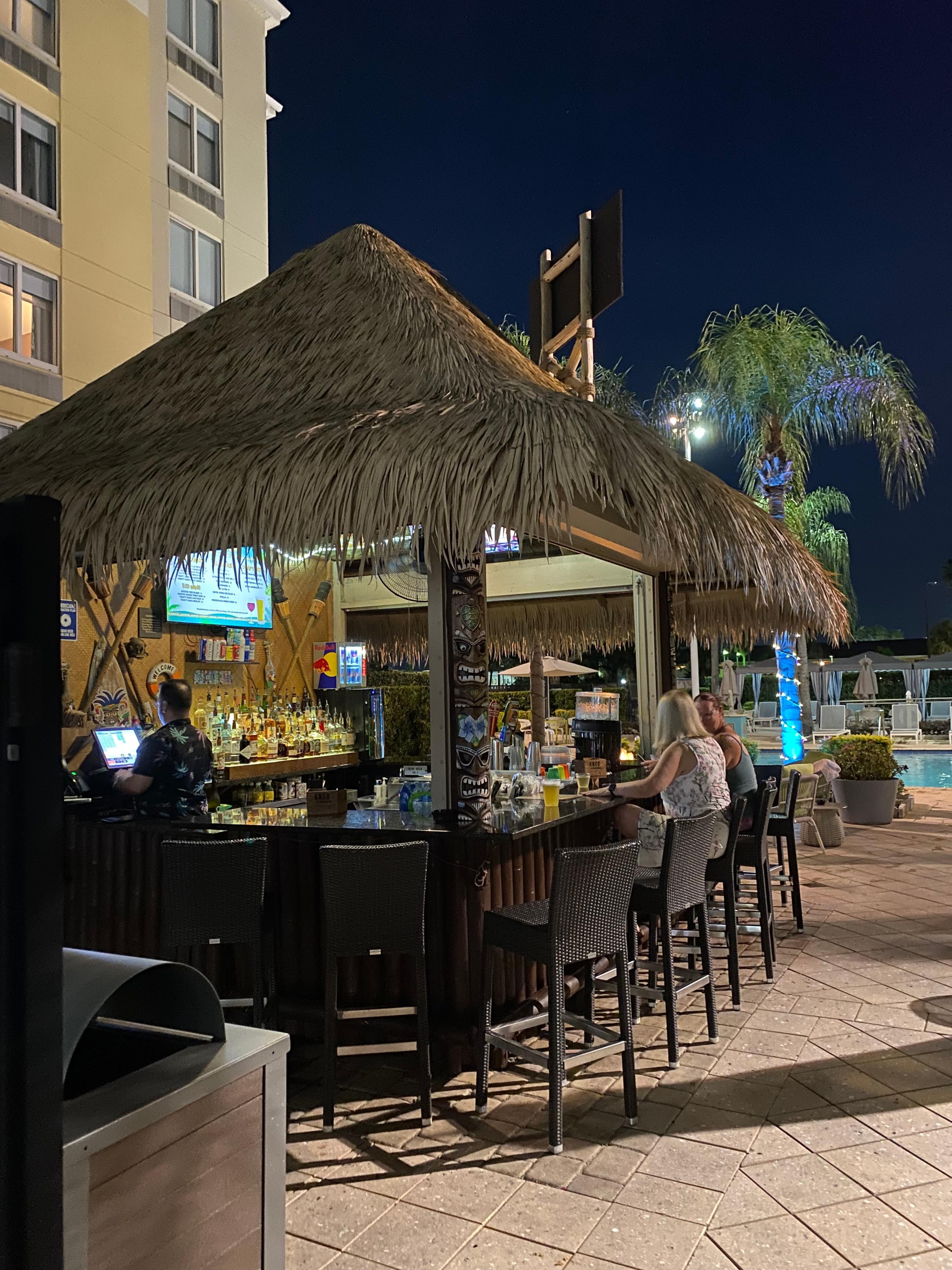 Tiki Bar