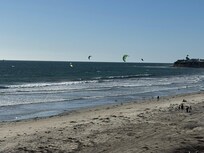 Kite Surfers