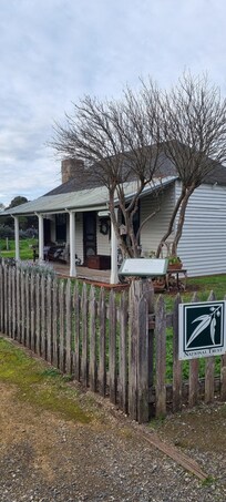 The cottage