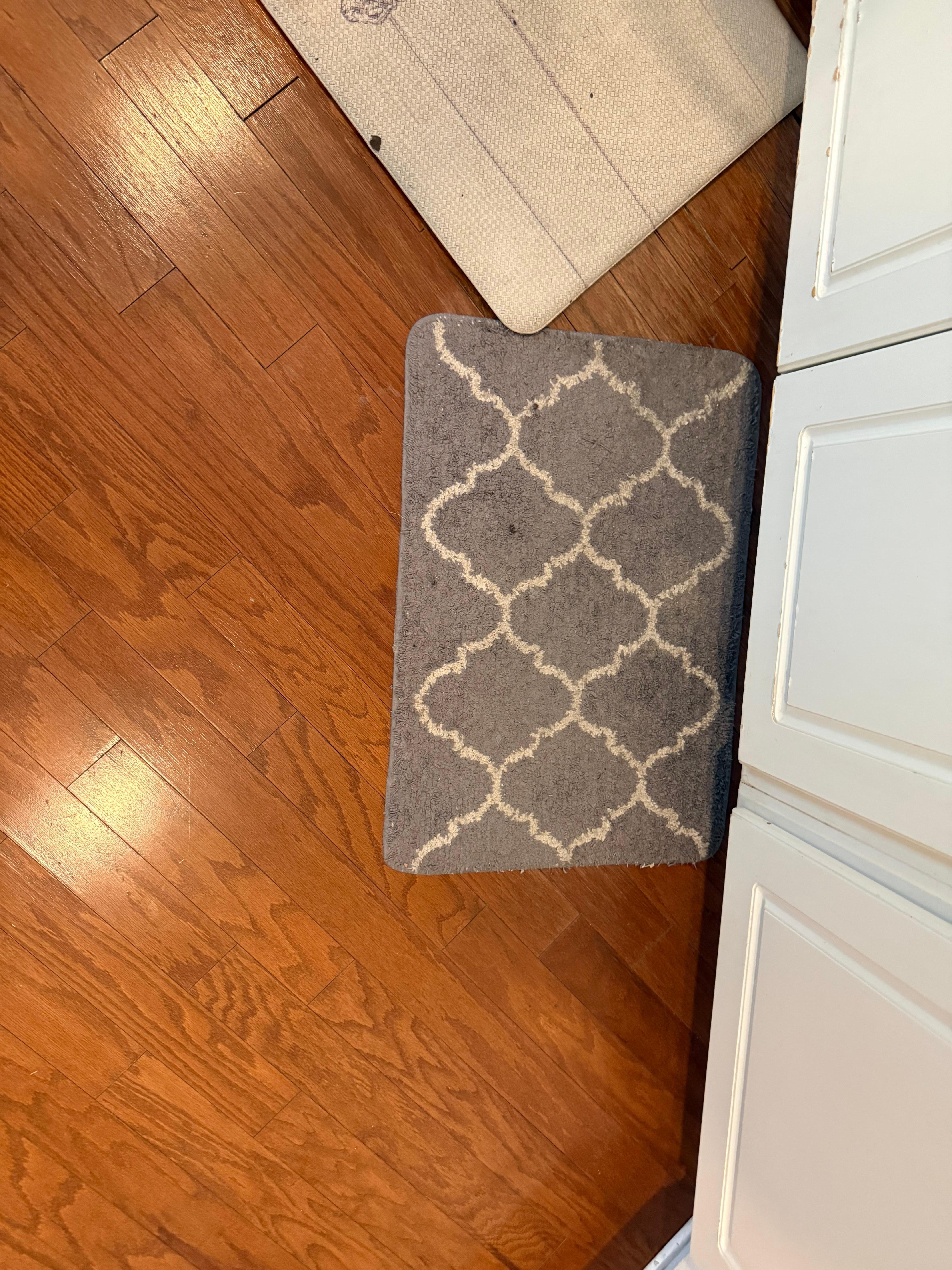 Kitchen rug