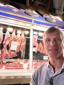 Lamb meat market