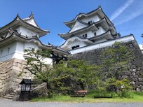 伊賀上野城