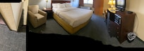 King size bedroom