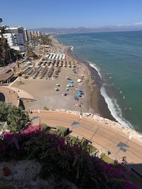 Beach view