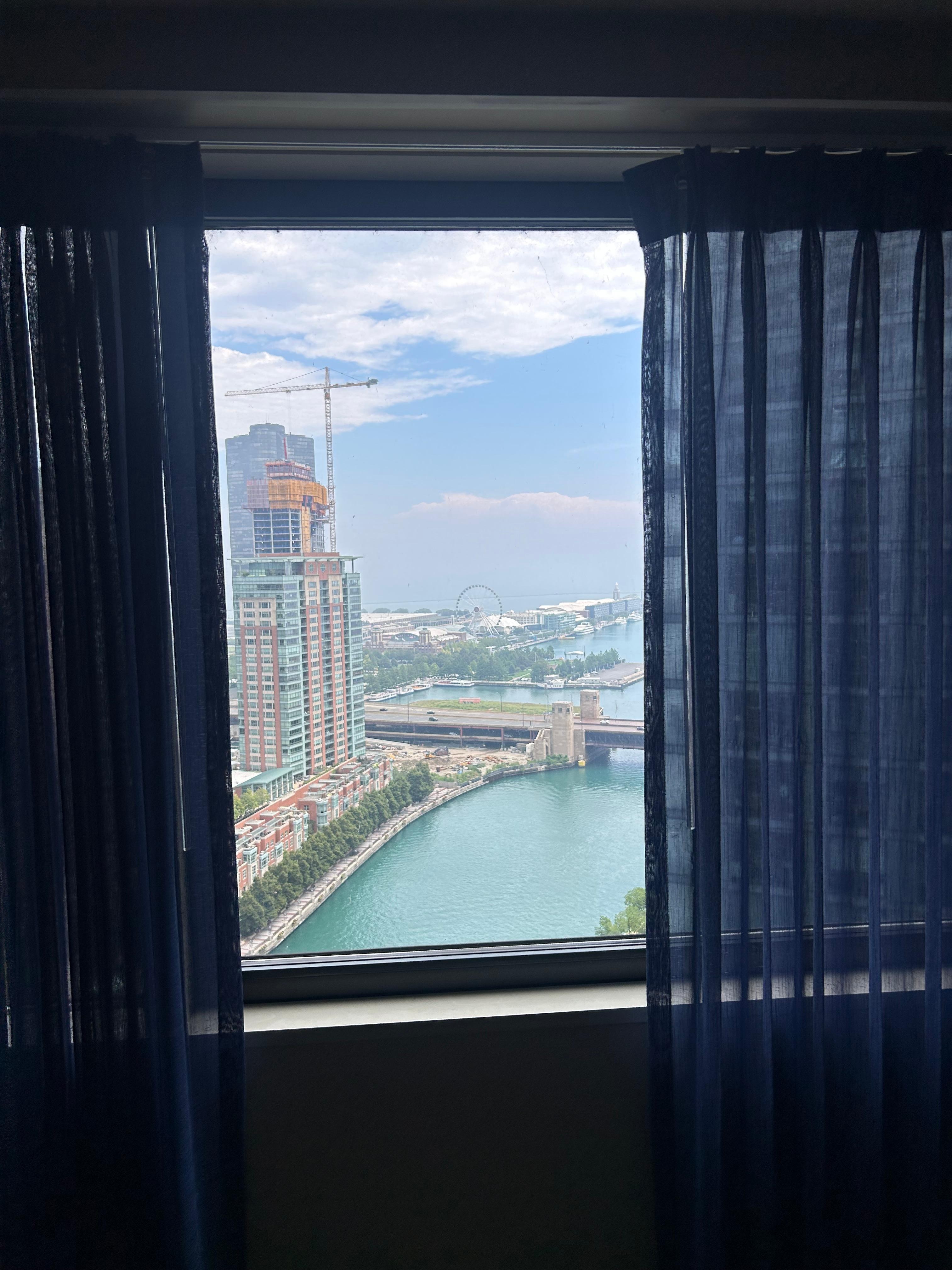 Room view