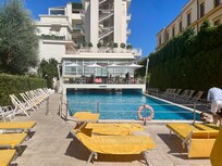Pool area