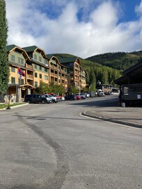 View of Morning Eagle