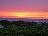 Sunrises awesome! This is no camera enhancements either!