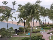 View from my suite