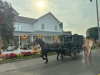 Shipshewanaw 15 minutes away with lots of great things to do