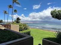 Patio view