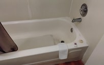 Dirty tub
