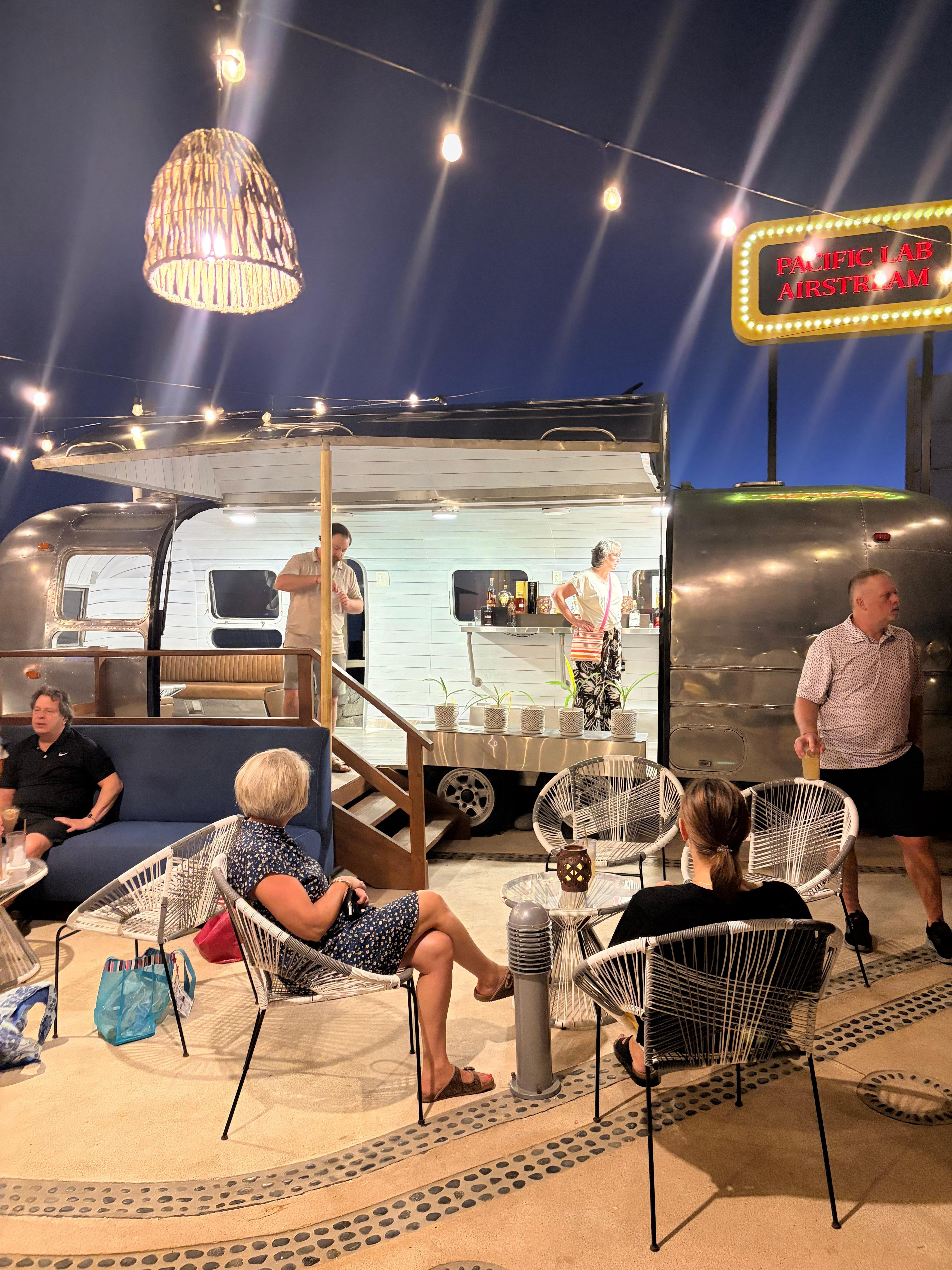 Mixology bar - amazing and unique drinks