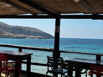 Restaurant down the road, 5 min drive , can be seen from the condo balcony