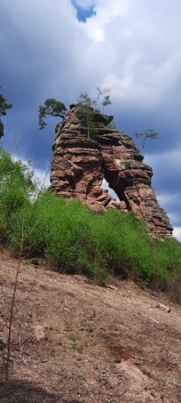 Dahner Felsenpfad