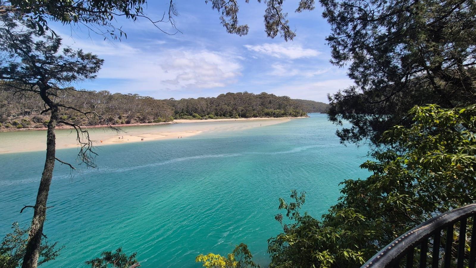 Pambula rivier