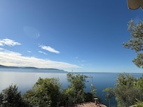 Aussicht vom Hotel