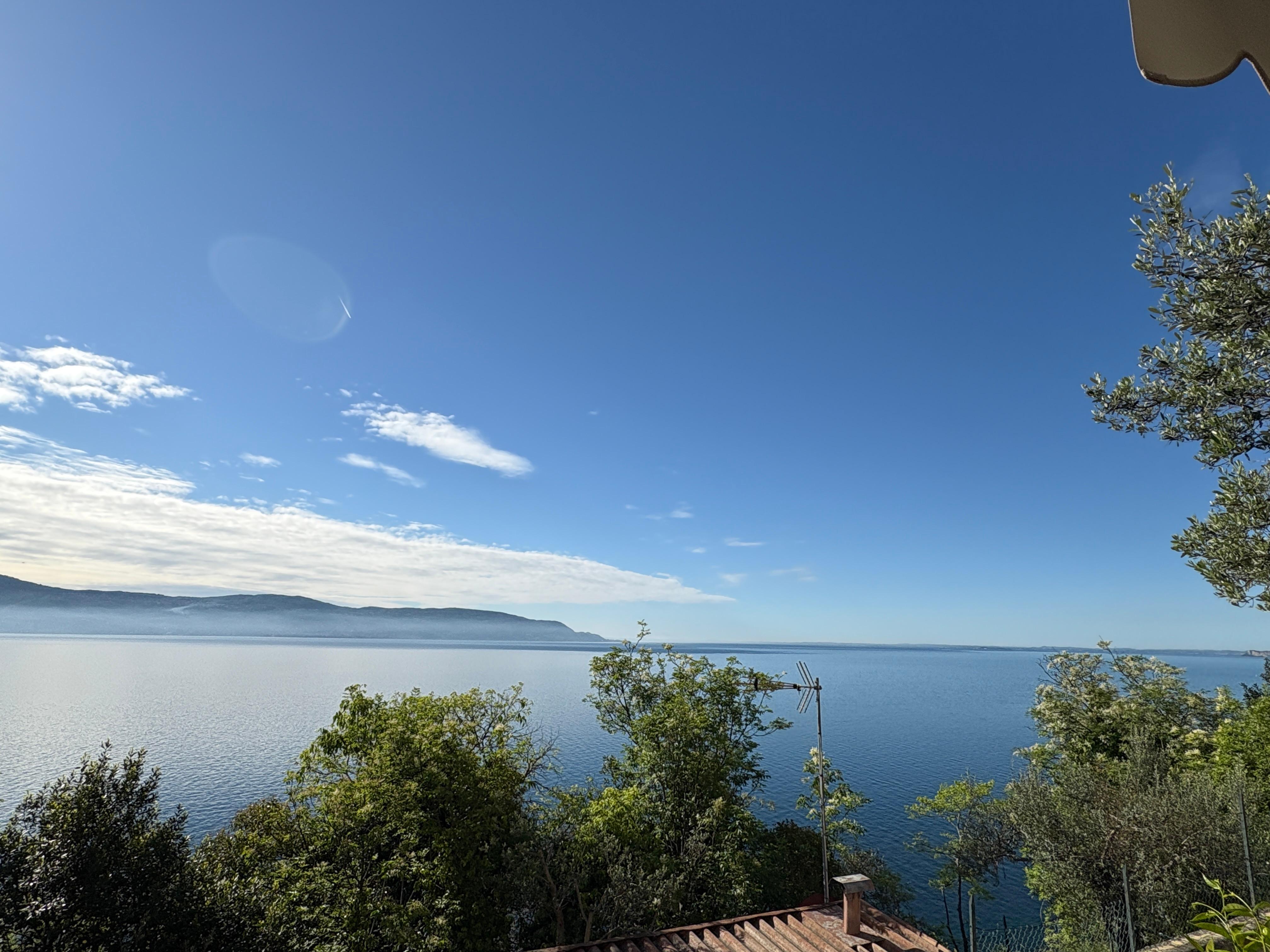 Aussicht vom Hotel