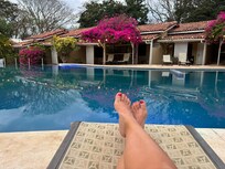 Soo quiet, and relaxing!!