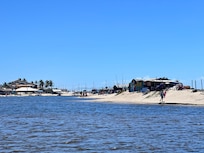 Nearby beaches are also amazing