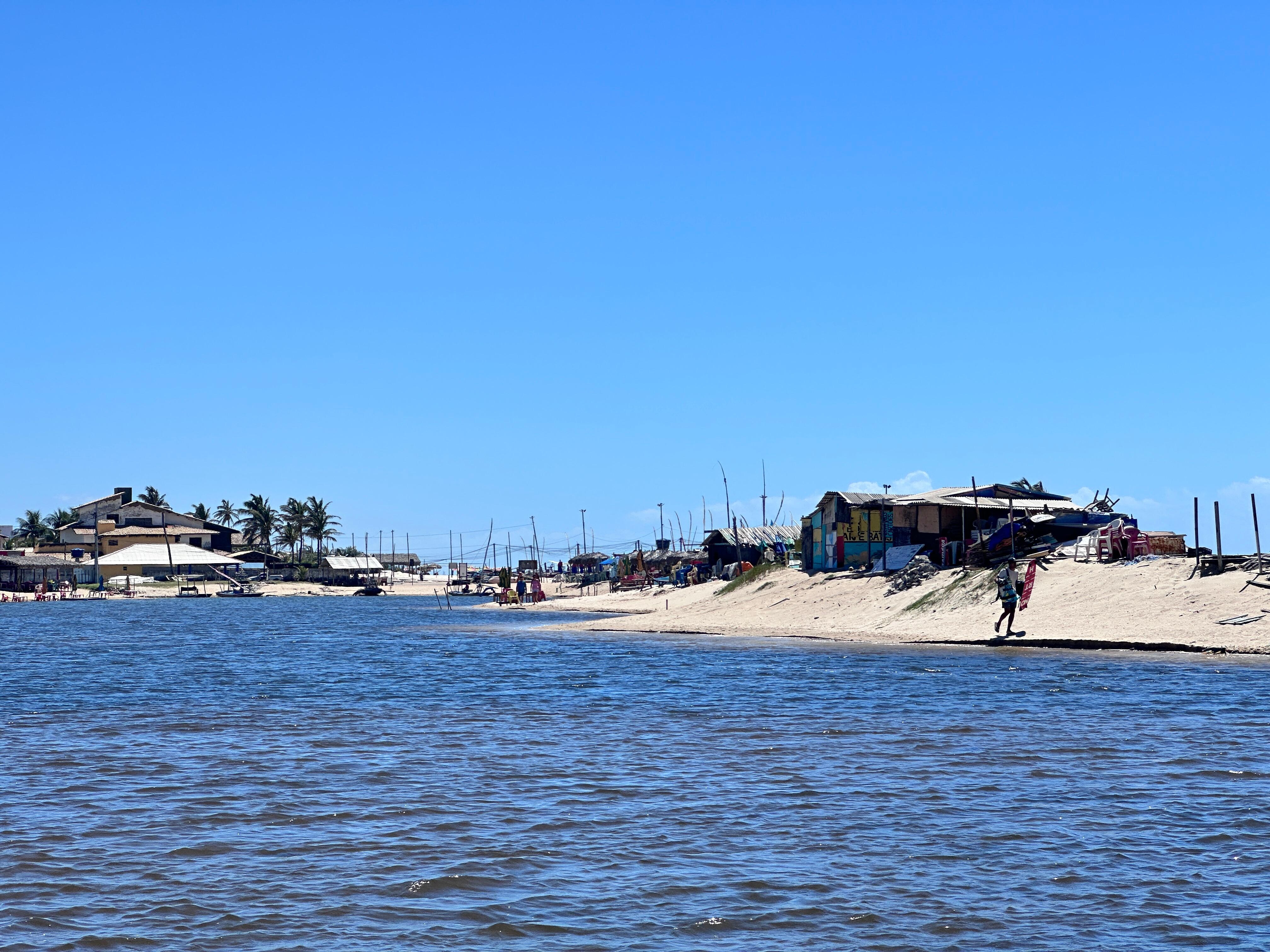 Nearby beaches are also amazing 