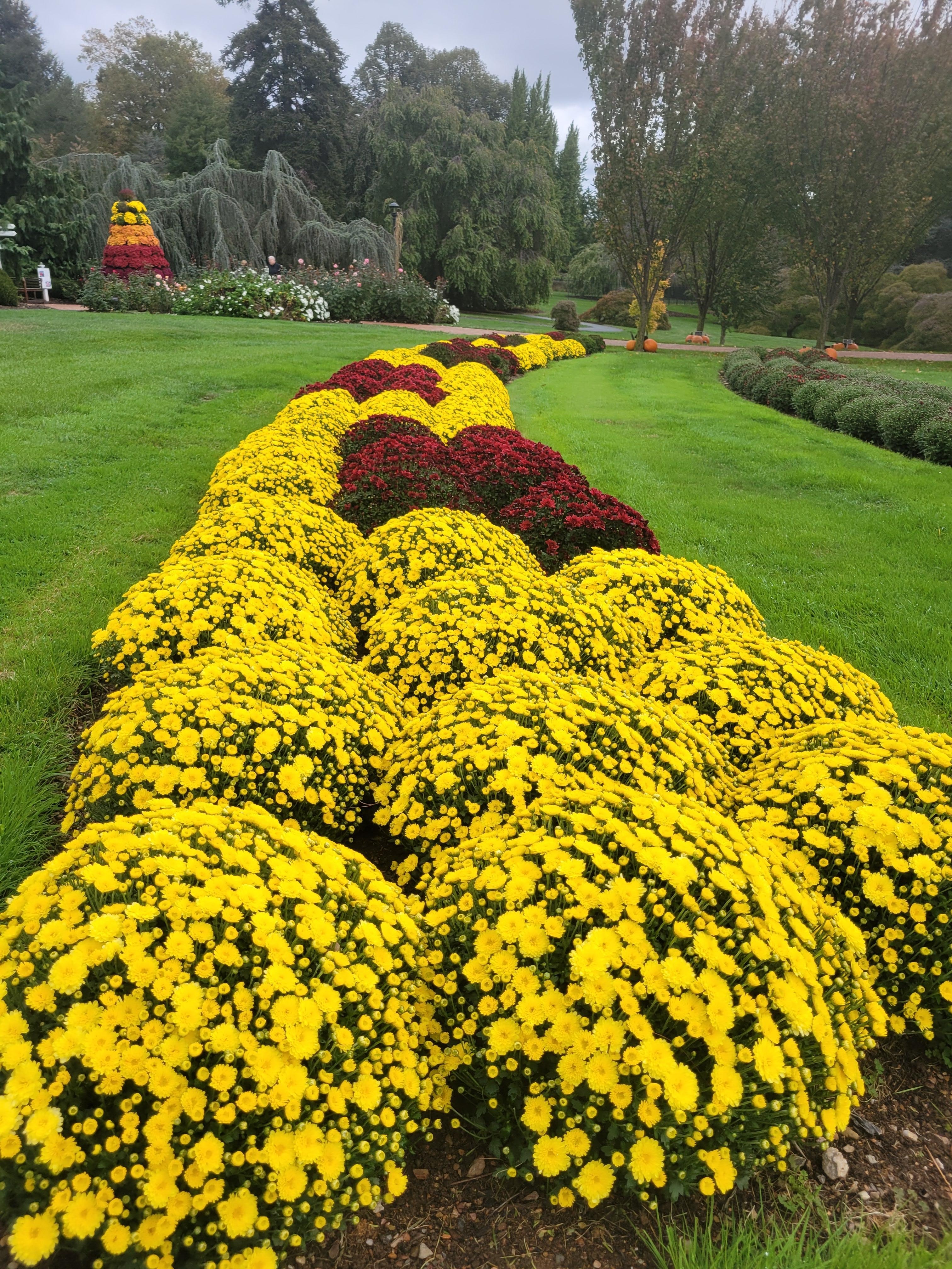 Visit the Hershey Gardens
