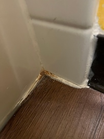 Another bathroom corner.