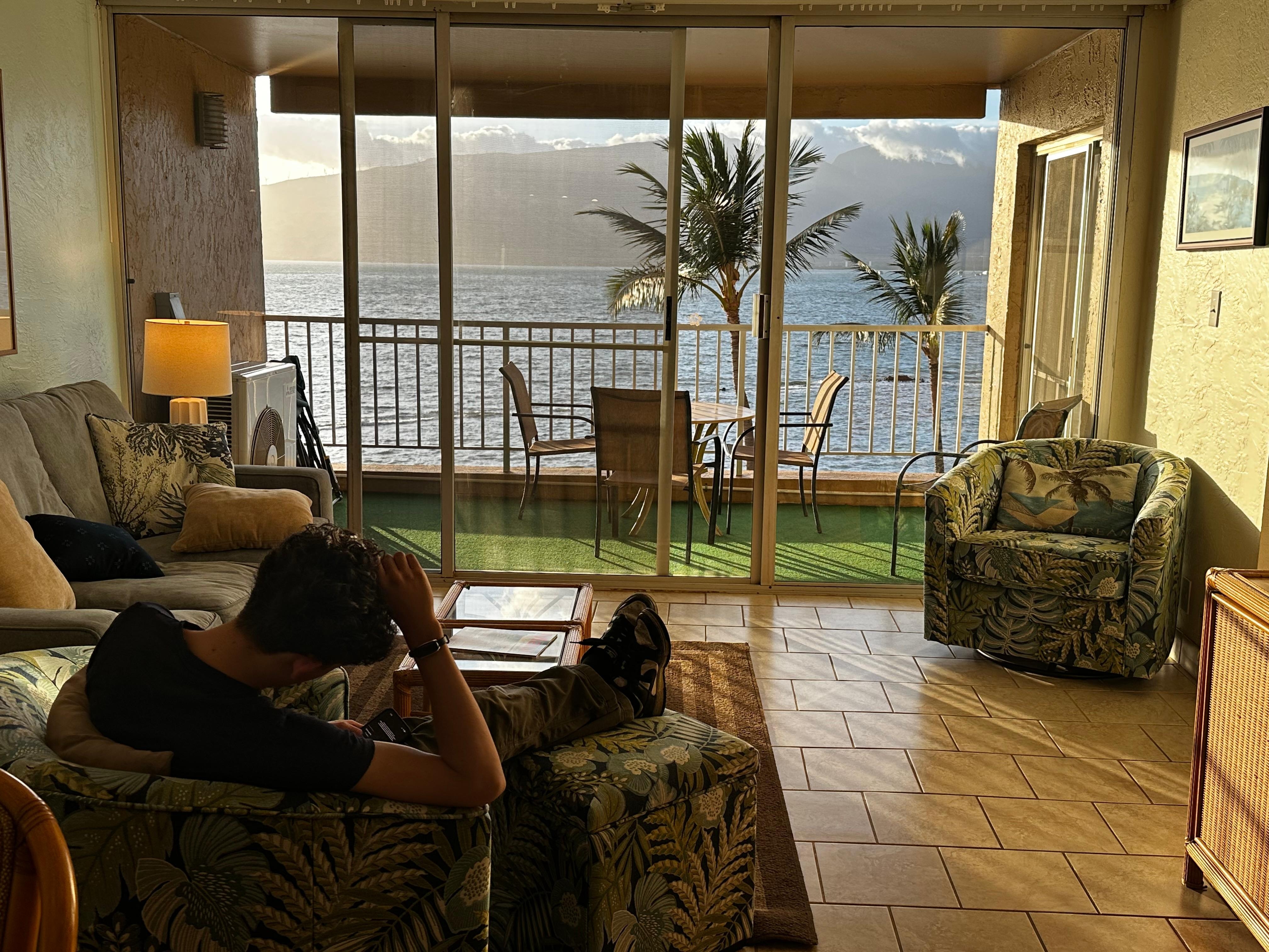 The kingdom with gorgeous view