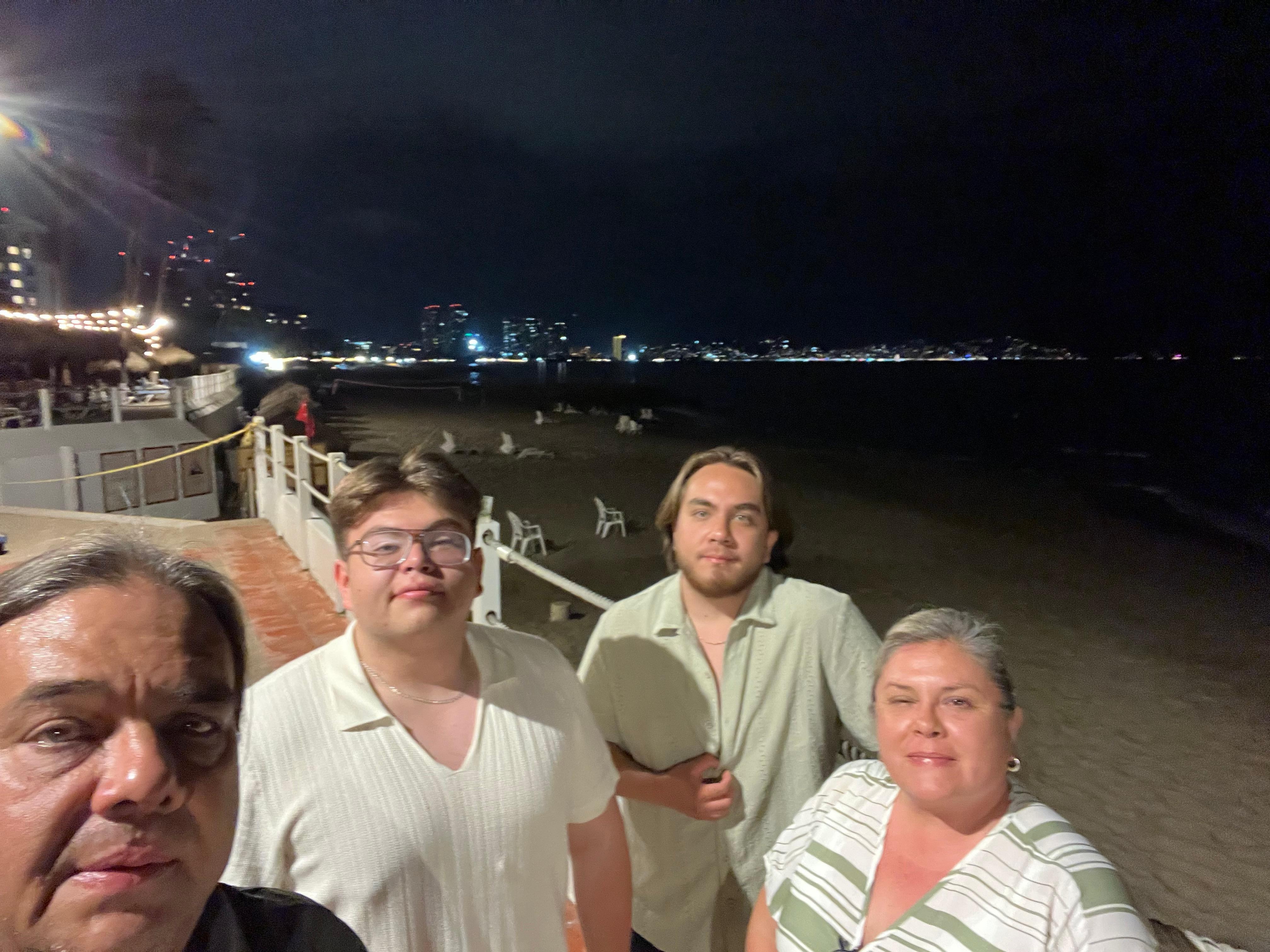 Tarde de relajación y grata compañia