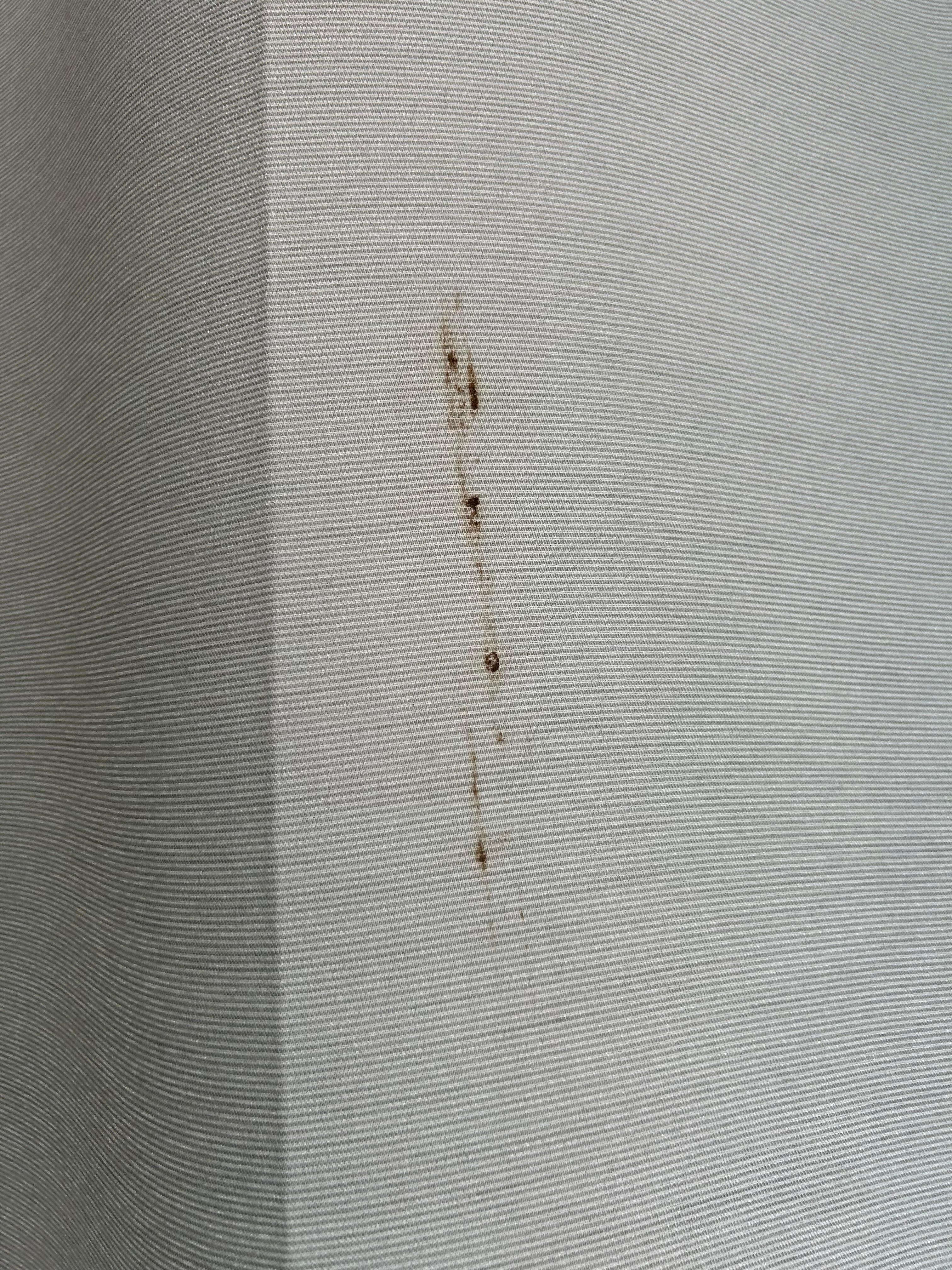 Living room curtains stained_2