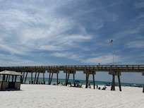 Beautiful Beaches by the pier