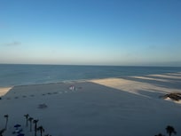 Morning view from room