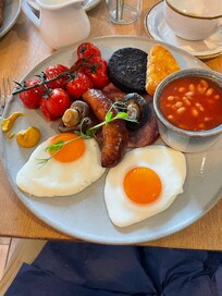 Breakfast