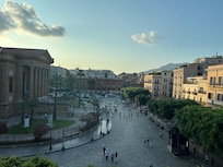 View from apartment