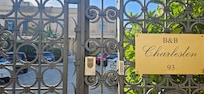 Front gate