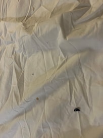 Cribs and hair all over